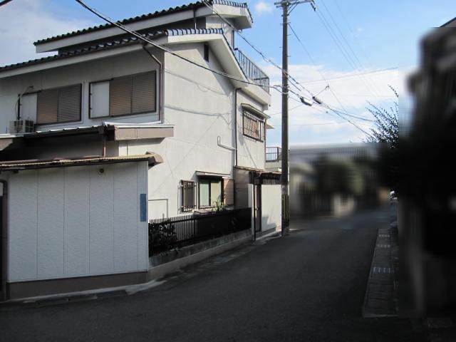 Local land photo. Local (12 May 2013) Shooting