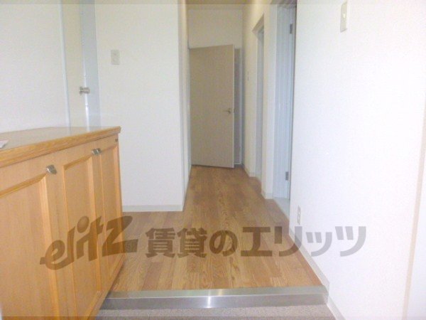Other room space. Corridor