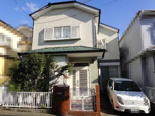 Local appearance photo. Building appearance