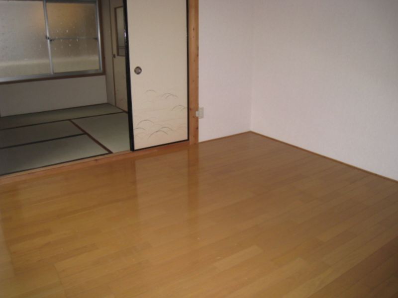 Other room space. Flooring of Western-style ☆