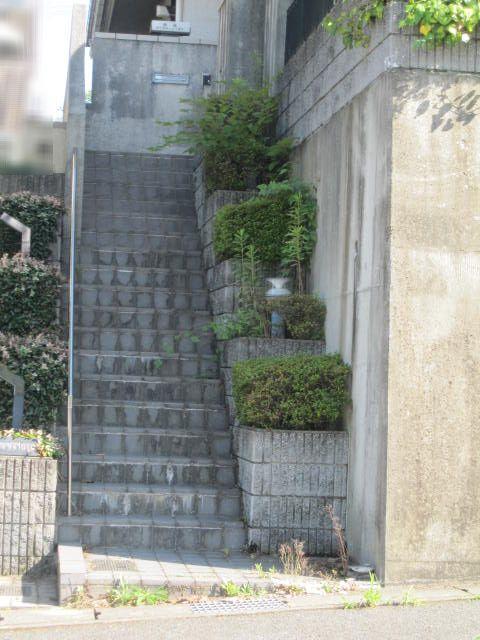 Other. Entrance approach