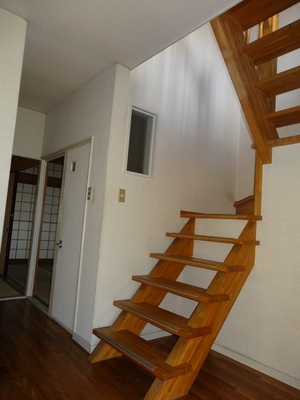 Other. Stairs