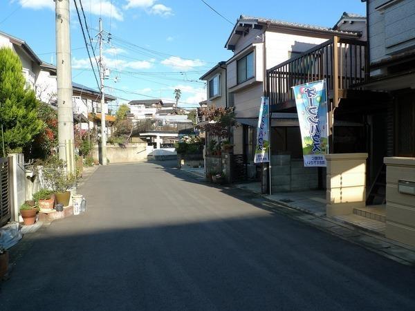 Local photos, including front road