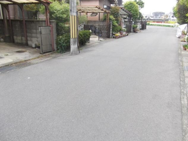 Local photos, including front road