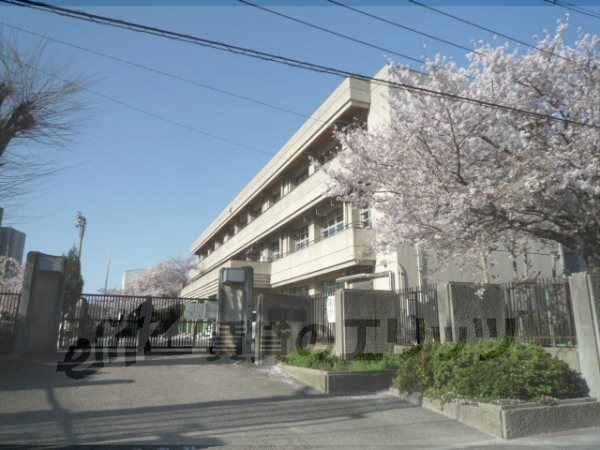 Primary school. 1200m to Nagaoka ninth elementary school (elementary school)