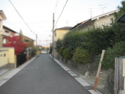 Local photos, including front road