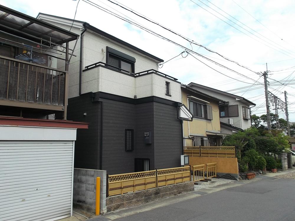 Local appearance photo. Local (June 2013) Shooting