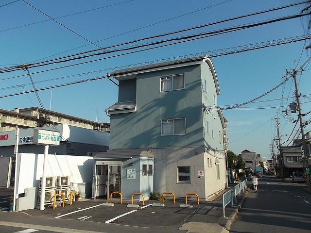 Hospital. Kubota until the clinic 630m