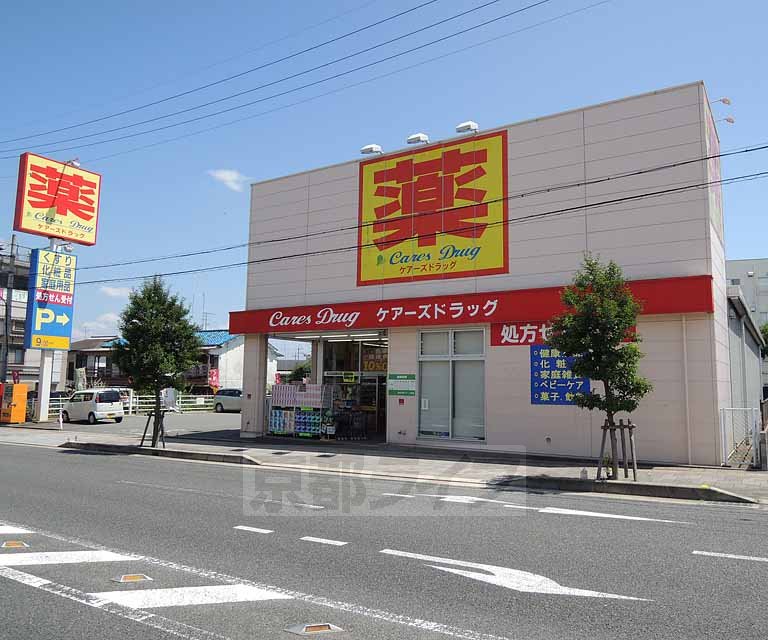 Dorakkusutoa. Cares drag Nagaoka Imazato shop 610m until (drugstore)