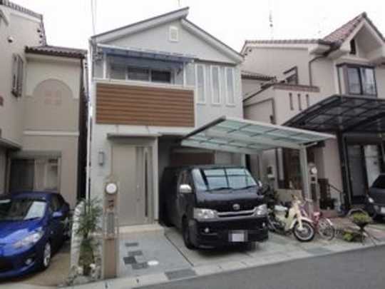 Local appearance photo. April 2006 building !!. Is indoor and outdoor carefully your. 