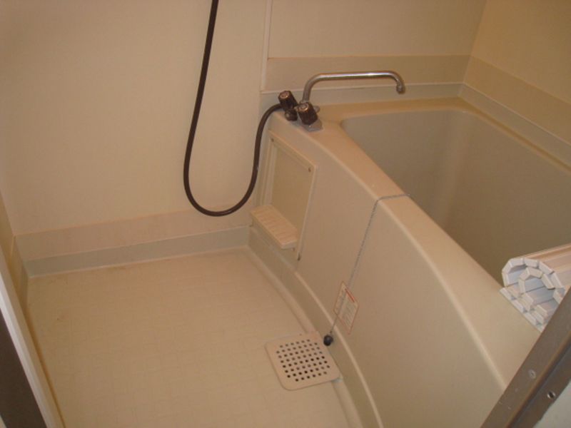 Bath. bus ・ It is another toilet ☆
