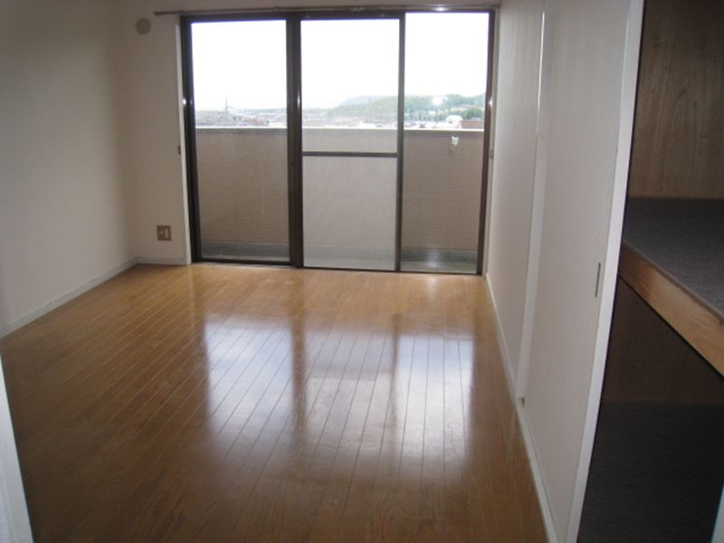 Other room space. South-facing the bright Western-style