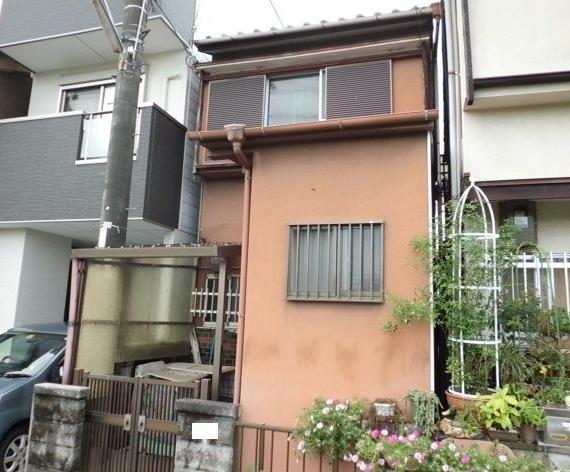 Local land photo. Local (11 May 2013) Shooting It will be vacant lot passes.