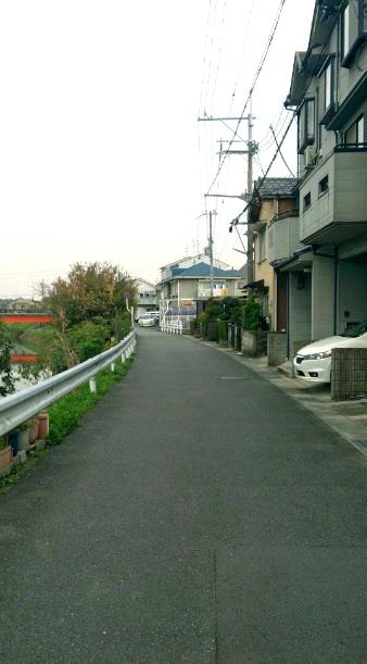 Other local. Before road is a picture.