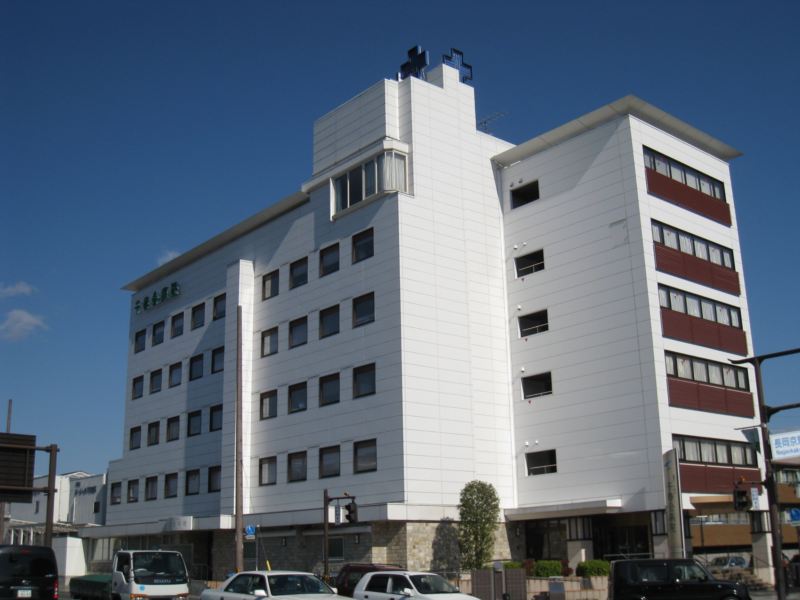 Hospital. 979m until the medical corporation Association Chiharukai Chiharu Board Hospital (Hospital)