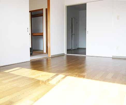 Living and room