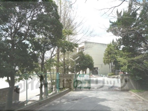 Primary school. 300m to Nagaoka fifth elementary school (elementary school)