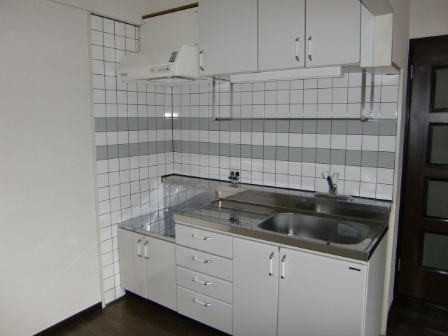 Kitchen. A storage kitchen ☆