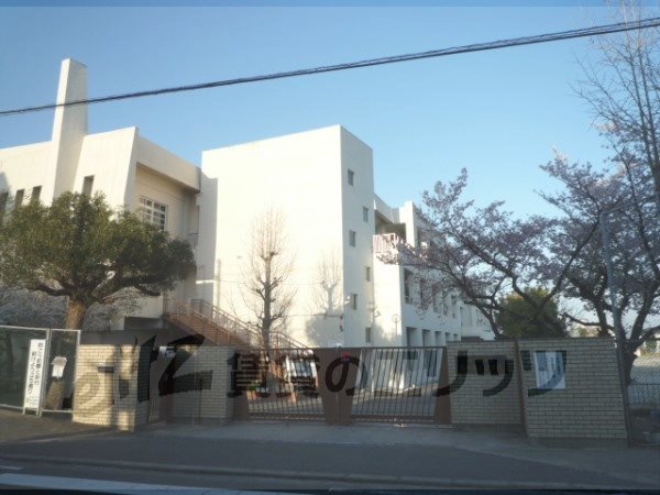 Primary school. 100m to Nagaoka third elementary school (elementary school)