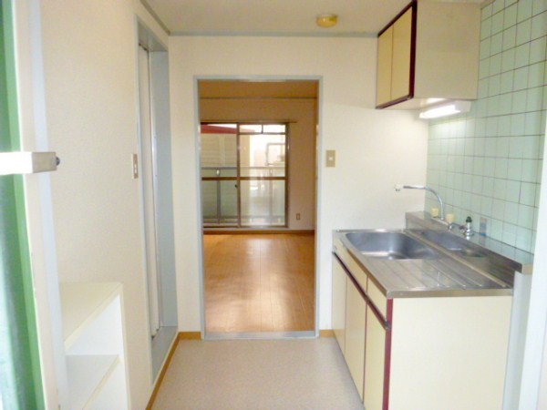 Other room space. Corridor