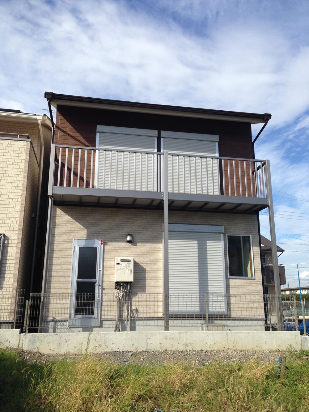 Local appearance photo. No. 6 place local appearance (south side)