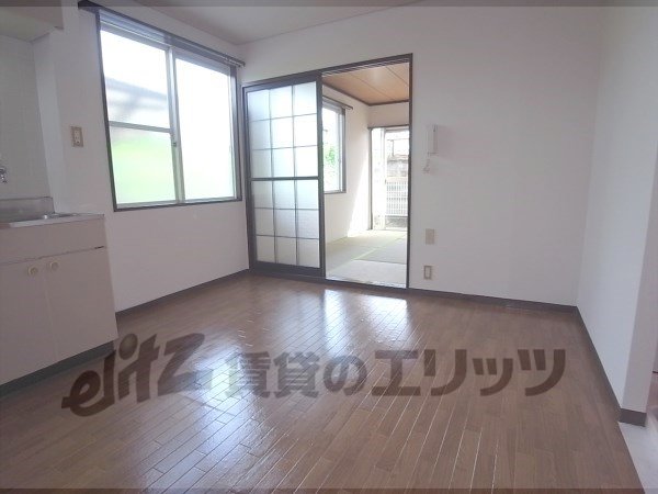 Living and room. dining