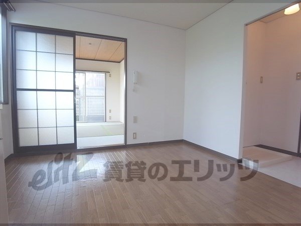Living and room. dining