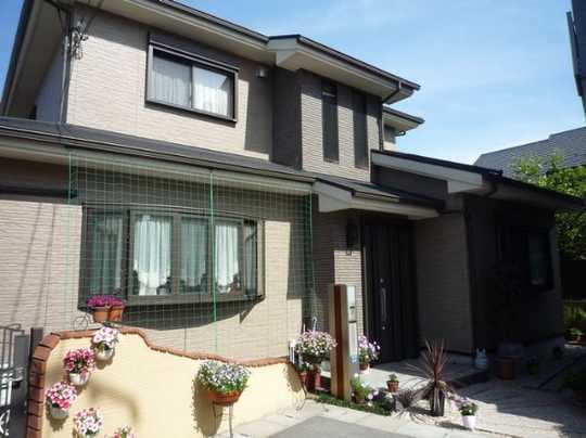 Local appearance photo. Property appearance 1 (Lord is building)