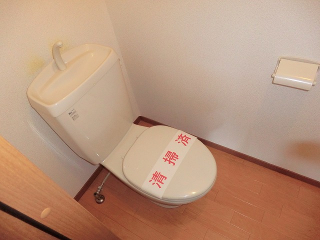 Toilet