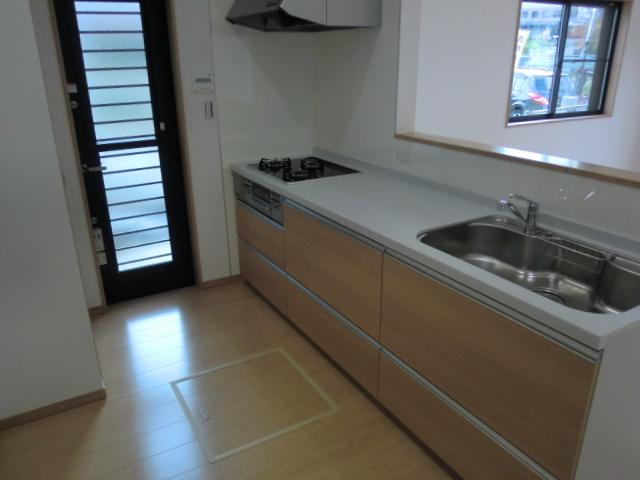 Other Equipment. Face-to-face kitchen enforcement example