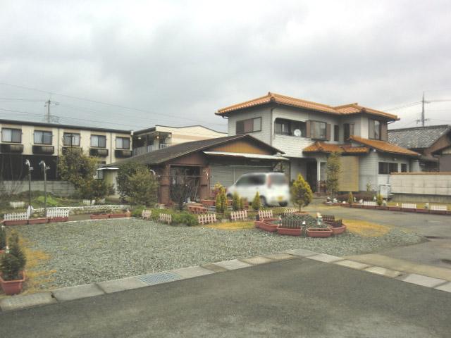 Local photos, including front road