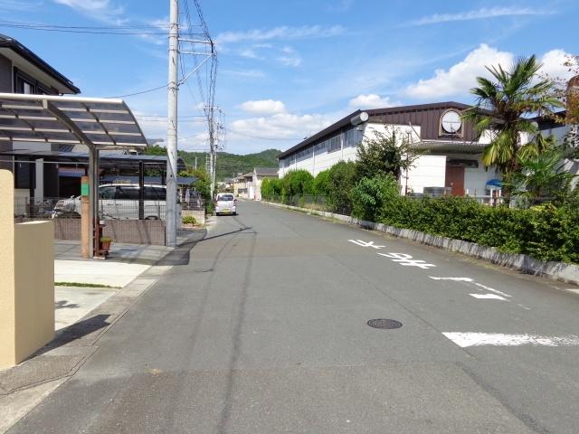 Local photos, including front road