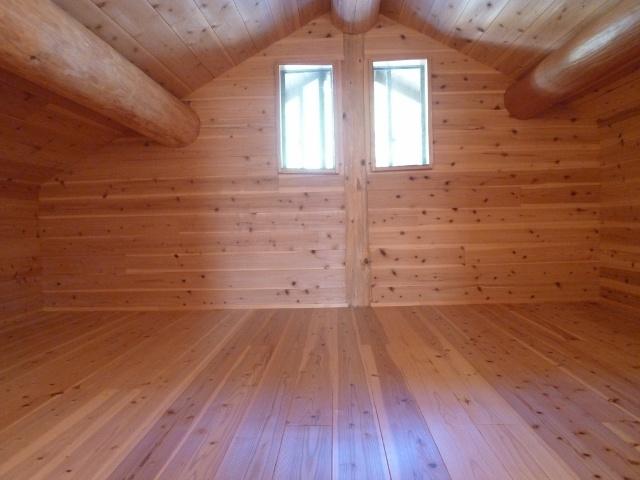 Receipt. Second floor Stockroom