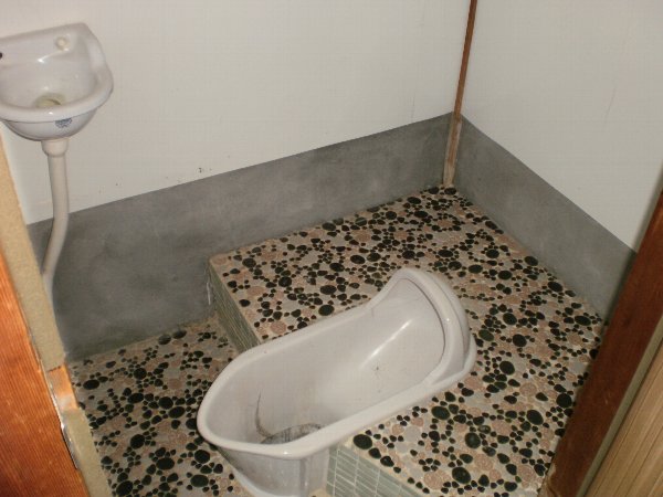 Toilet