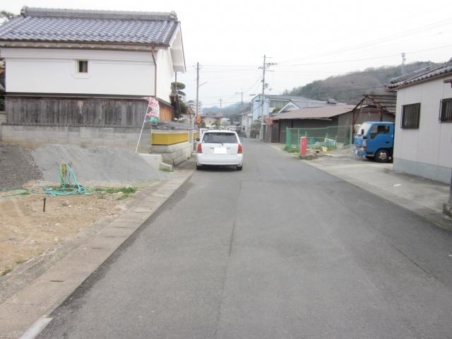 Local photos, including front road