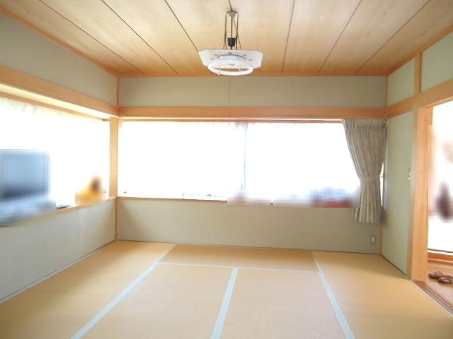 Non-living room. Second floor Japanese-style room 8 quires