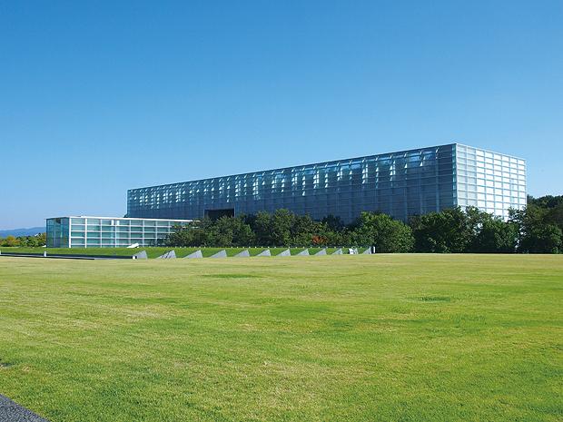 library. National Diet Library To match the modern building is spectacular Library of Congress also 740m environment until the Kansai-kan. 