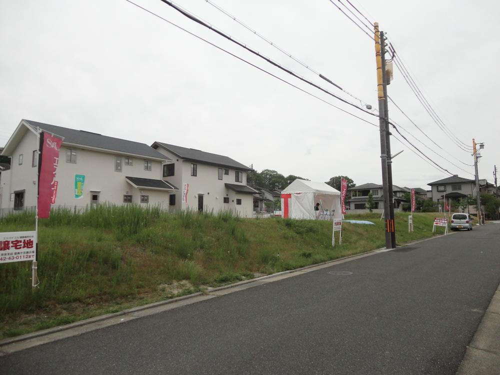 Local land photo. Local (May 2013) Shooting