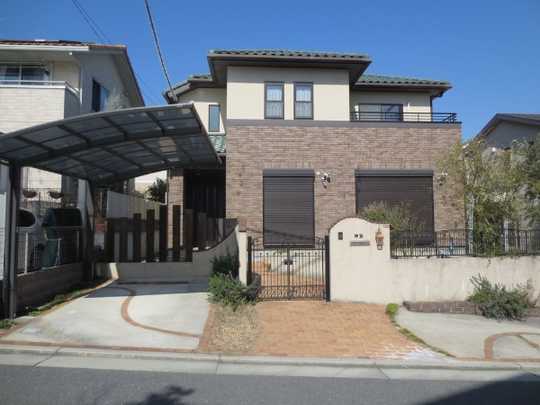 Local appearance photo. Building of Sumitomo Forestry