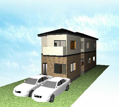 Rendering (appearance). No. 1 destination Rendering