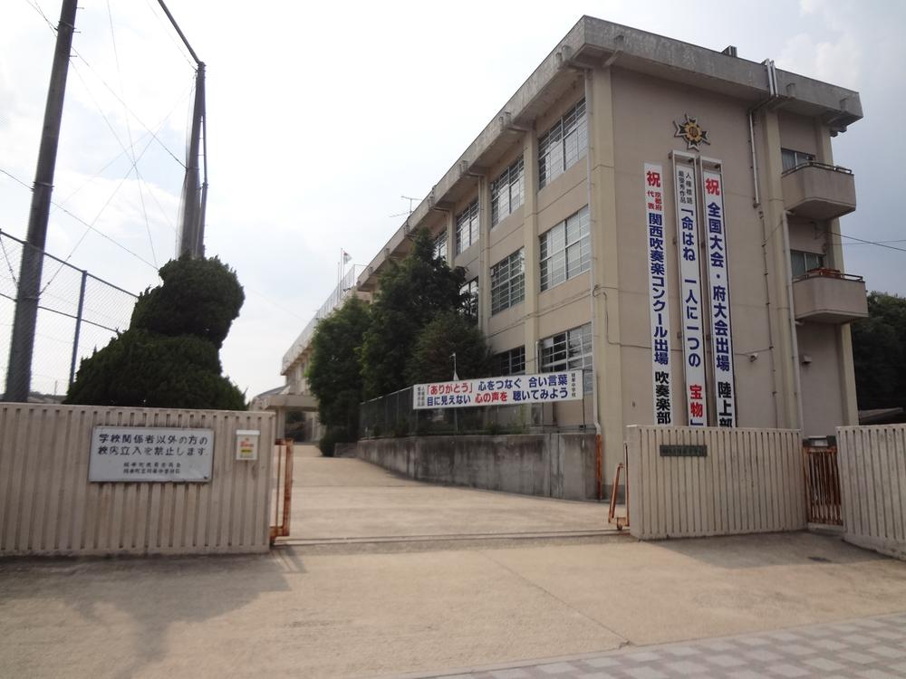 Junior high school. Seika stand Seika up to junior high school 3602m