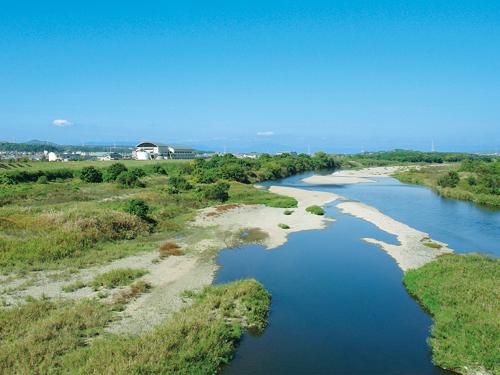 Other. Overlooking the local district than Hirakikyo