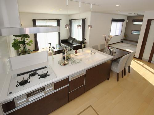 Other Equipment. System kitchen performance and reliability of the three manufacturers (Cleanup, Takara Standard, You can choose your favorite manufacturers from Panasonic). 