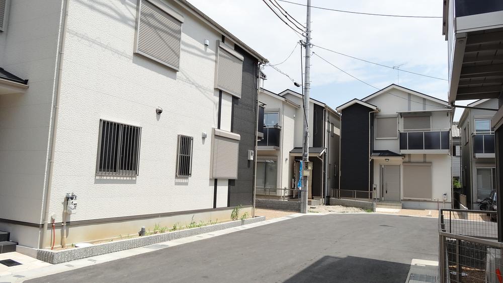 Local appearance photo. All 10 House! The remaining 4 House! Popular in the sale! 