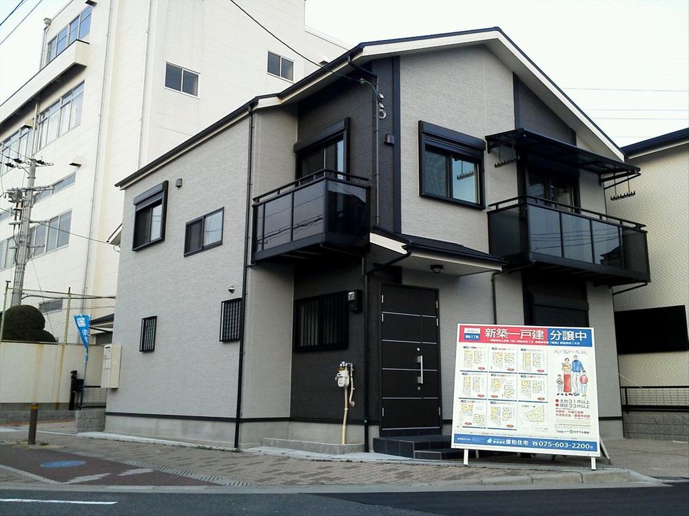 Same specifications photos (appearance). The company example of construction (appearance) 10 years of peace of mind warranty! Corner lot than anything! One-box car also leisurely can park! 