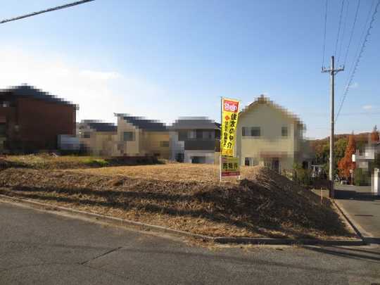 Local land photo. Is a corner lot