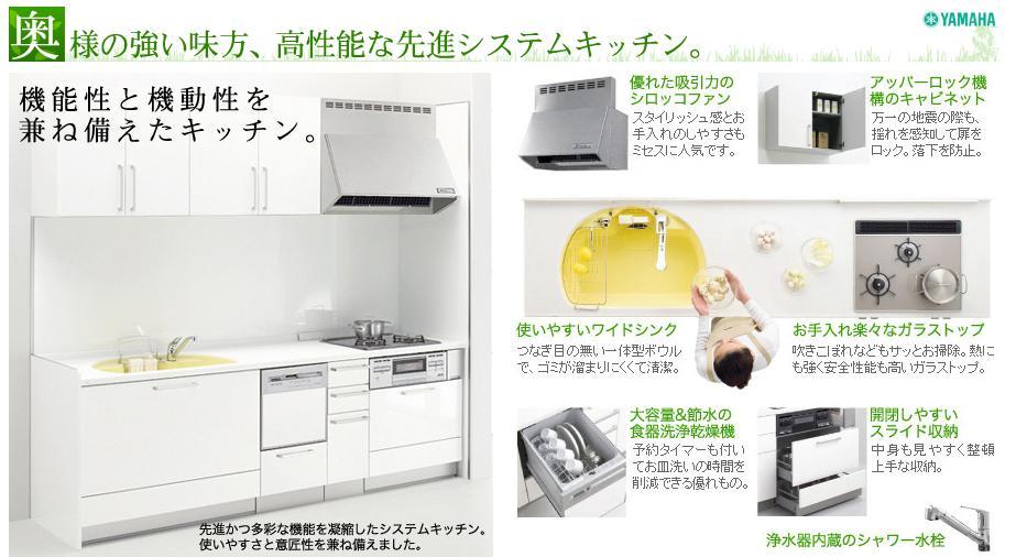 Other Equipment. Kitchen