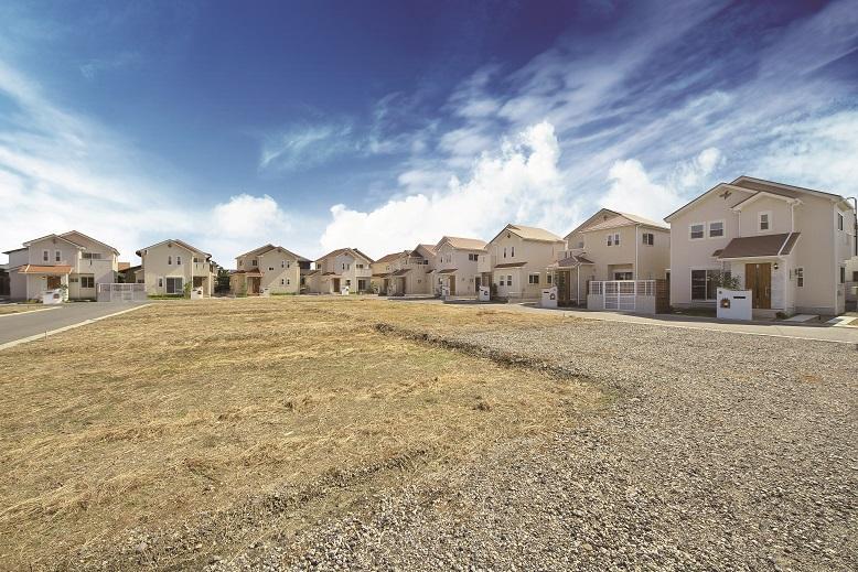 Local appearance photo. Phase 3 streets of Provence wind fragrant Southern European-style taste