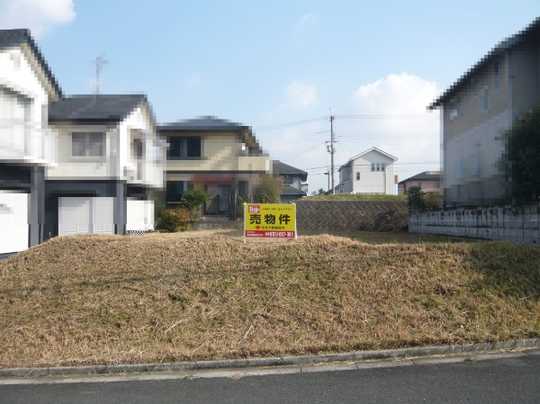 Local land photo. Land 76.35 square meters