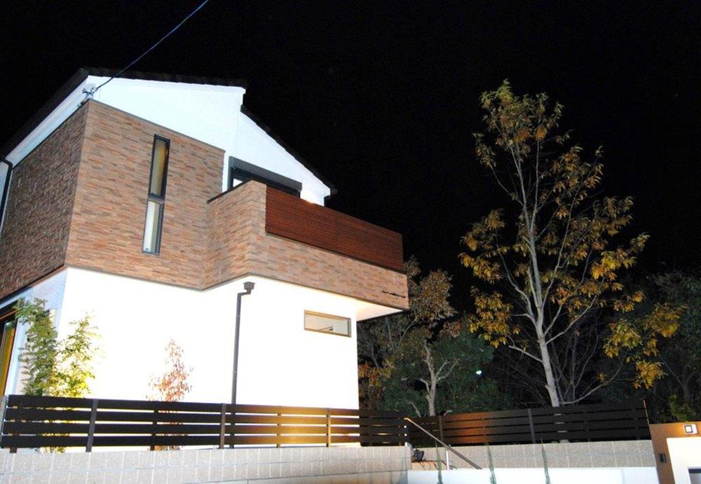 Local appearance photo. We boast of zero energy house nestled in spacious grounds! 